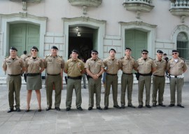 policiais militares que frustraram sequestro relampago recebem medalhas em jp 2 270x191 - Policiais militares que frustraram sequestro relâmpago de estudantes recebem medalhas em João Pessoa