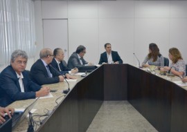 reuniao de secretarios na cinep foto walter rafael 6 270x191 - Governo e iniciativa privada criam comitê de desenvolvimento econômico