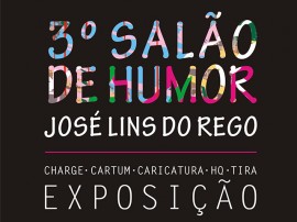 salão de humor 270x202 - Funesc promove palestra e abre Salão Nacional de Humor nesta terça-feira