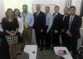 seds policia civil pb participam de curso ministrado por policia americaana 1 270x191 - Delegados paraibanos participam de Curso de Investigação de Homicídios com policiais norte americanos