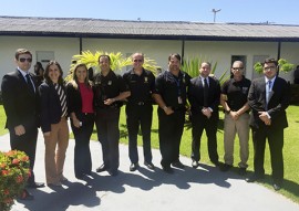 seds policia civil pb participam de curso ministrado por policia americaana 2 270x191 - Delegados paraibanos participam de Curso de Investigação de Homicídios com policiais norte americanos