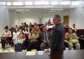 seds setembro incluso palestra da nova central de policia em joao pessoa 5 270x191 - ‘Setembro Inclusivo’ é tema de palestra na nova Central de Polícia Civil de João Pessoa