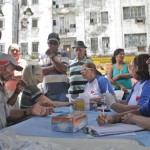 ses saude promove dia mundial do coracao foto RicardoPuppe Ponto Cem Reis (3)