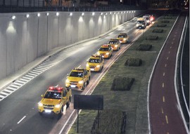 viadurto detran pb e bptran fazem blitiz da lei seca em manaira foto walter rafael 14 270x191 - Operação Lei Seca realiza 427 testes do bafômetro e flagra 29 condutores embriagados