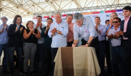 CAMPINA GRANDE REFORMA DE ESCOLA 1 270x158 - Ricardo entrega reforma de escola e anuncia mais obras nas áreas de educação e de mobilidade