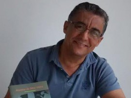 Foto Risomar 270x202 - Professor da UEPB lança livro na Fundação Casa de José Américo