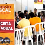 Mutirão Fiscal final de semana 2