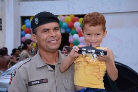 Operação Criança Feliz PM Foto Wagner Varela SECOM PB 12 270x180 - Polícia Militar leva alegria para mais de 15 mil crianças com a entrega de brinquedos