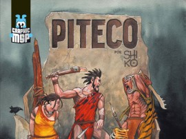 Piteco Ingá capa Shiko 270x202 - Funesc estreia clube de leitura de quadrinhos com obras do paraibano Shiko