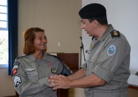 Primeira Mulher da Guarda Militar da Reserva da PM 1 270x191 - Guarda Militar da Reserva da PM recebe a primeira mulher