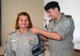 Primeira Mulher da Guarda Militar da Reserva da PM 11 270x191 - Guarda Militar da Reserva da PM recebe a primeira mulher