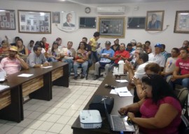 Reuniao ODE no vale do pianco 6 270x191 - Conselho Estadual do ODE encerra mandato durante assembleia no Vale do Piancó