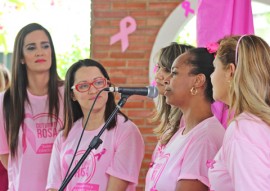 RicardoPuppe Cancer de Mama 3 270x191 - Governo do Estado inicia campanha ‘Outubro Rosa’ com atividades no Centro de Diagnóstico do Câncer