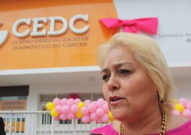 RicardoPuppe Cancer de Mama PERSONAGEM ROSEANE MACHADO 270x191 - Governo do Estado inicia campanha ‘Outubro Rosa’ com atividades no Centro de Diagnóstico do Câncer