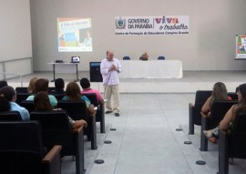 SEE LIGA PELA PAZ EM cg 3 270x191 - Educadores participam do Encontro de Sensibilização do Liga pela Paz em Campina Grande