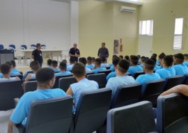 fundac aula inaugural de curso profissionalizante em unidade socioeducativa de jp 270x191 - Fundac realiza aula inaugural de cursos profissionalizantes para 60 jovens de unidade socioeducativa