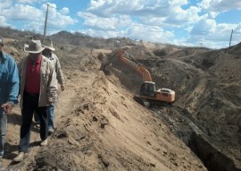 gestao unificada barragen subterranea em bom sucesso 1 270x191 - Governo orienta agricultores na construção de barragens subterrâneas em Bom Sucesso