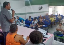 reuniao da ODE orcamento democratico estadual 3 270x191 - Orçamento Democrático reúne Conselho em assembleia extraordinária