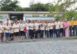 sedh grupo do cica terceira idade alerta cancer de mama e prostata foto Claudia Belmont 5 270x191 - Grupo da terceira idade do Cica de Cruz das Armas alerta sobre câncer de mama e próstata