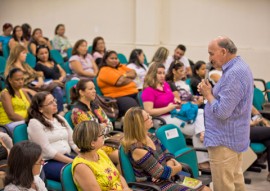 see palestra a Vida do educador 1 270x191 - A vida do Educador é tema de palestra no Encontro de Sensibilização do Liga pela Paz