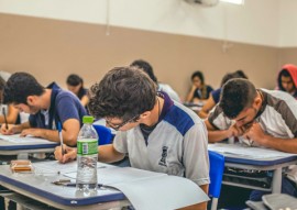 see realiza simuladao para o enem na rede estadual 4 270x191 - Alunos e educadores avaliam positivamente a aplicação do “Simuladão Estadual”