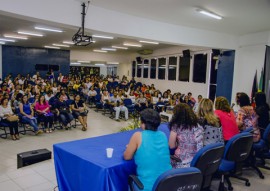 see seminario do programa de alfabetizacao idade certa foto ascom da educacao 4 270x191 - Programa de Alfabetização na Idade Certa reúne professores, gestores e alunos em seminário