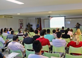 ses curso regulacao medica do samu e emergencia pb foto ricardo puppe1 270x191 - SES realiza Curso de Regulação Médica para profissionais do Samu e da Rede de Urgência e Emergência