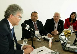 09.11.15 Forum da Governancia da internet fotos Alberi Pontes 61 270x191 - Ricardo comemora avanços da Paraíba e realização do IGF 2015 no Centro de Convenções de João Pessoa