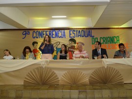 12 11 2015 Conferencia Estadual Fotos Luciana Bessa 48 portal 270x202 - Conferência Estadual da Criança e Adolescente reúne representantes de toda Paraíba