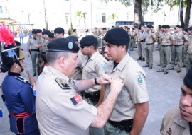 Policiais Militares agracaciados com a Láurea Padre Galdino Vilar Foto Wagner Varela SECOM PB 80 270x191 - Polícia Militar homenageia policiais responsáveis por prisões na Paraíba