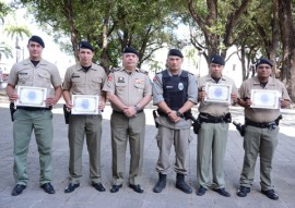 Policiais Militares agracaciados com a Láurea Padre Galdino Vilar Foto Wagner Varela SECOM PB 81 270x191 - Polícia Militar homenageia policiais responsáveis por prisões na Paraíba