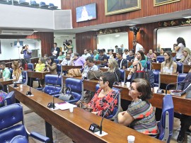 RicardoPuppe Assembleia 0011w 270x202 - Secretaria de Estado da Saúde participa de sessão na Assembleia Legislativa sobre microcefalia