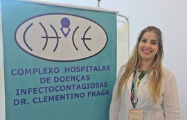 RicardoPuppe Congresso Quinta PERSONAGEM MÉDICA portal 270x173 - Debates e lançamento de livro marcam a quinta-feira no Congresso de HIV/Aids e Hepatites Virais