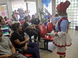 RicardoPuppe Dia do Doador Hemocentro 912 270x202 - Hemocentro da Paraíba realiza atividades pelo Dia Nacional do Doador de Sangue