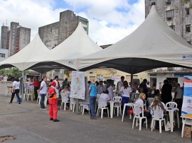 RicardoPuppe DiaMundialDiabetes 6 portal 270x202 - Governo do Estado promove atendimento de saúde gratuito pelo Dia Mundial do Diabetes