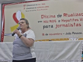 RicardoPuppe Oficina para Jornalistas DST 270x202 - Jornalistas participam de oficina sobre HIV/AIDS e Hepatites Virais