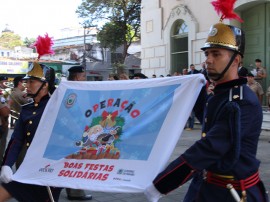 Solenidade Dia da Bandeira PMPB Foto Wagner Varela SECOM PB 170 270x202 - Polícia realiza campanha para ajudar famílias carentes durante o Natal