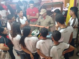 bombeiros aniversario1 270x202 - Batalhão dos bombeiros em Guarabira comemora aniversário com eventos para a comunidade