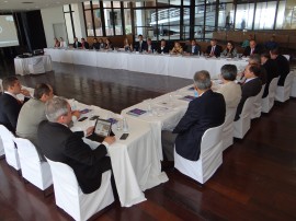 cg 179 270x202 - Paraíba participa de reunião do Fórum Nacional de Polícia