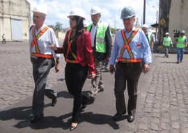 docas empresarios visita porto cabedelo foto secom pb 1 270x191 - Presidente da Companhia Docas e empresários discutem investimentos para o Porto de Cabedelo