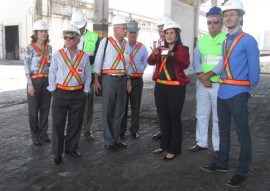 docas empresarios visita porto cabedelo foto secom pb 2 270x191 - Presidente da Companhia Docas e empresários discutem investimentos para o Porto de Cabedelo