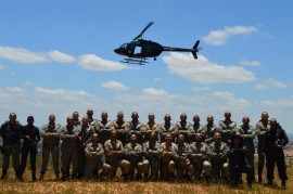 foto treinamento PM 270x179 - Policiais Militares da Paraíba concluem Curso de Tripulantes Operacionais em Alagoas