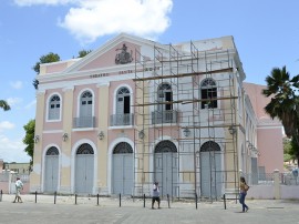 reforma do teatro santa rosa foto antonio david 38 270x202 - Patrimônio material do Estado, Teatro Santa Roza completa 126 anos de existência