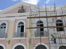 reforma do teatro santa rosa foto antonio david 43 270x202 - Patrimônio material do Estado, Teatro Santa Roza completa 126 anos de existência