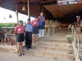 restaurante vó maria1 270x202 - Governo do Estado promove Dia Especial em Turismo Rural no Brejo paraibano