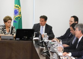 ricardo reuniao de governadores do nordeste em brasilia com presidente dilma (3) portal