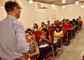 see encontro de orientadores supervisores e professores do pronatec foto Delmer Rodrigues 14 270x191 - Educação promove encontro com orientadores, supervisores e professores do Pronatec