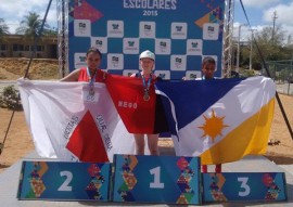 sejel paralimpiadas brasileiras equipe paraibana 2 270x191 - Paraíba ganha mais 11 medalhas no segundo dia de disputa das Paralimpíadas Escolares Brasileiras