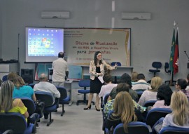 ses reuniao com ouvidoria da saude foto ricardo puppe 2 270x191 - Governo do Estado realiza reunião com ouvidorias da saúde