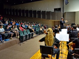 sinfonica jovem 2 270x202 - Orquestra Sinfônica Jovem da Paraíba apresenta o 7º concerto da Temporada 2015 nesta quinta-feira